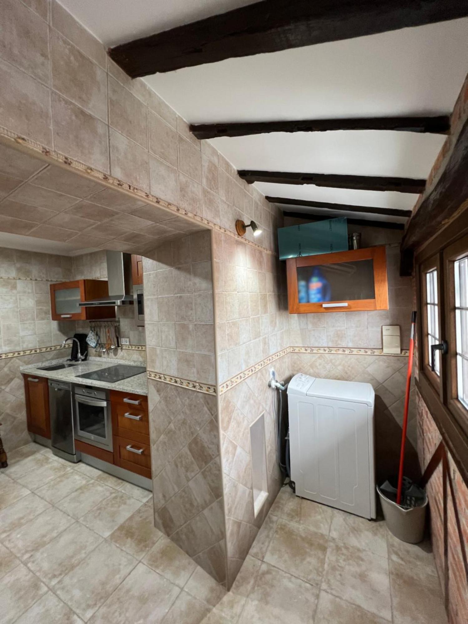 Apartamento El Rincon Del Gato Santillana del Mar Exteriér fotografie