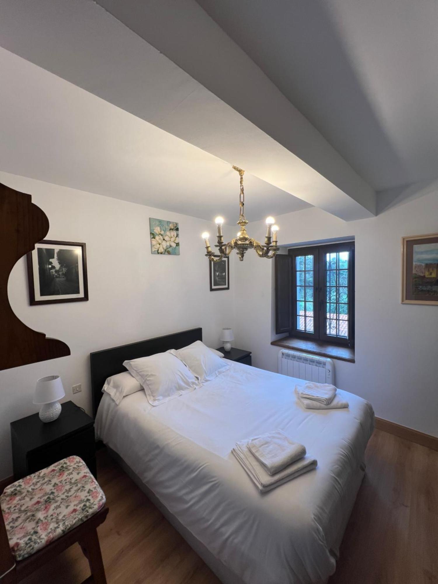 Apartamento El Rincon Del Gato Santillana del Mar Exteriér fotografie
