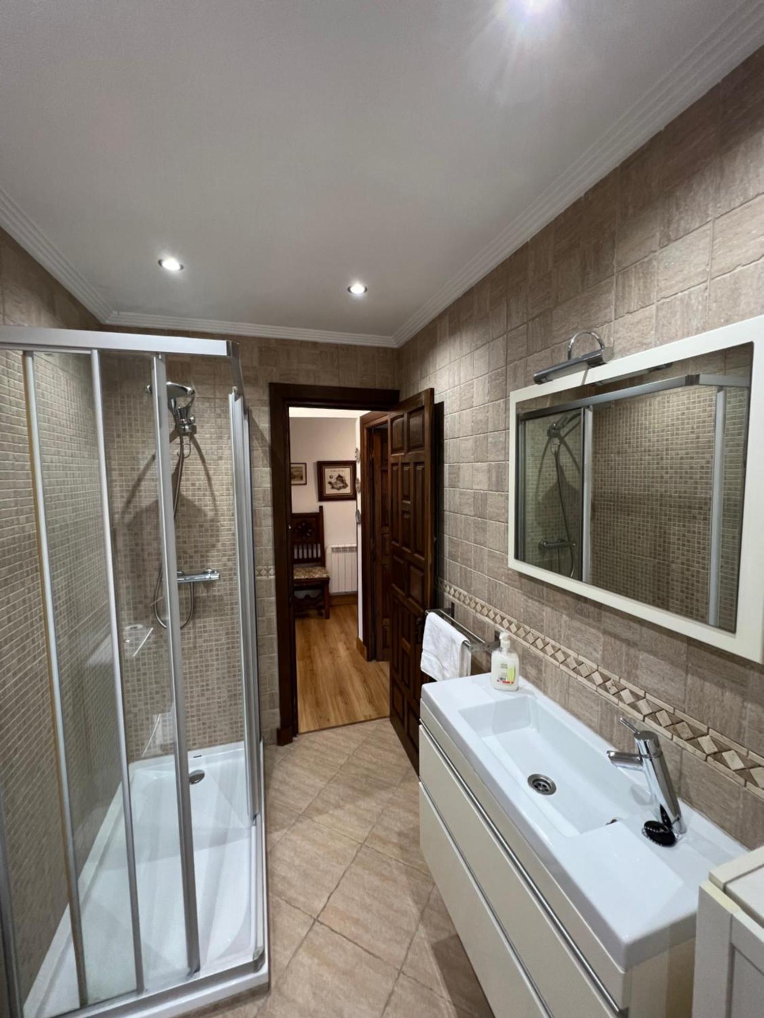 Apartamento El Rincon Del Gato Santillana del Mar Exteriér fotografie