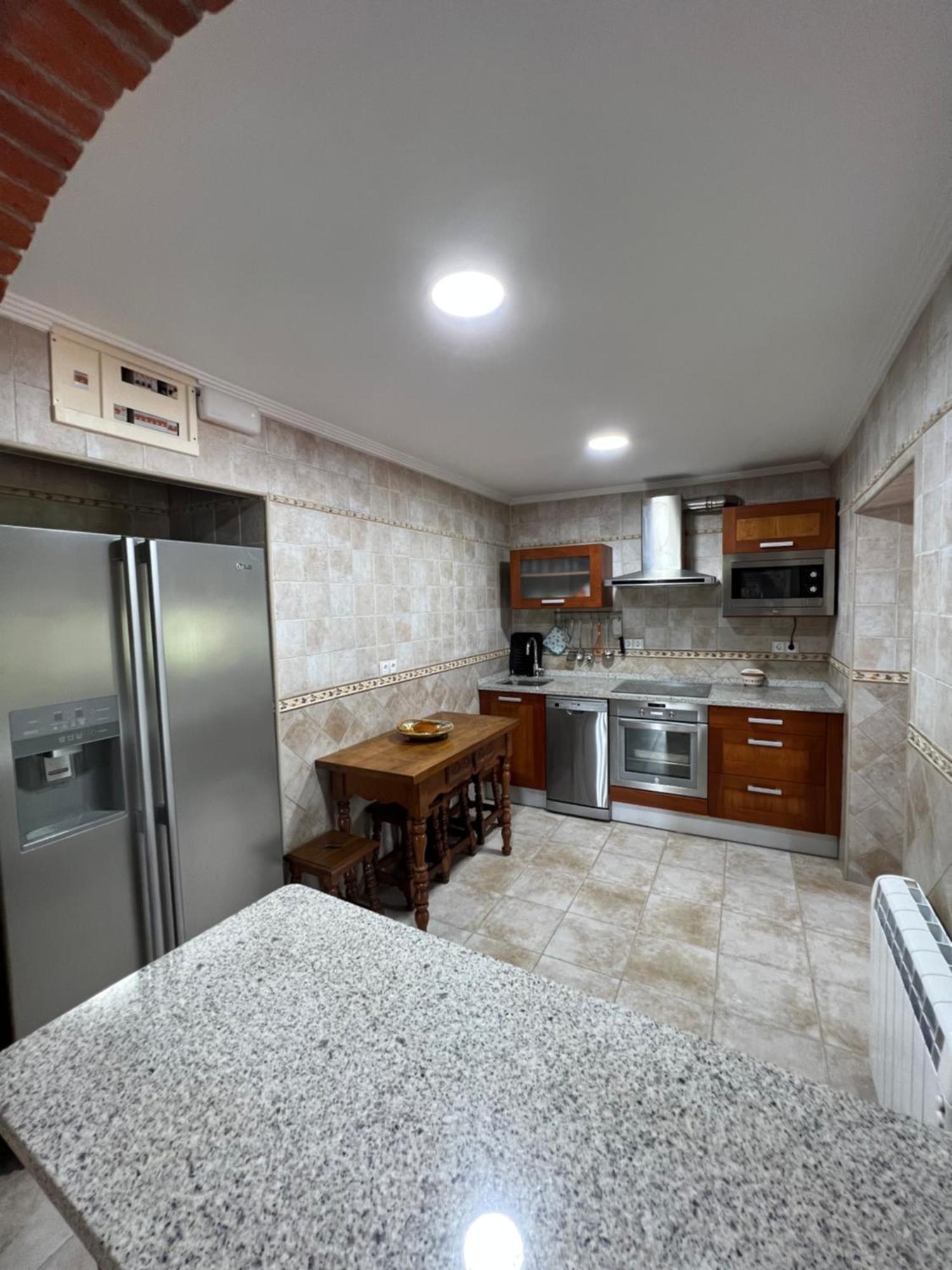 Apartamento El Rincon Del Gato Santillana del Mar Exteriér fotografie
