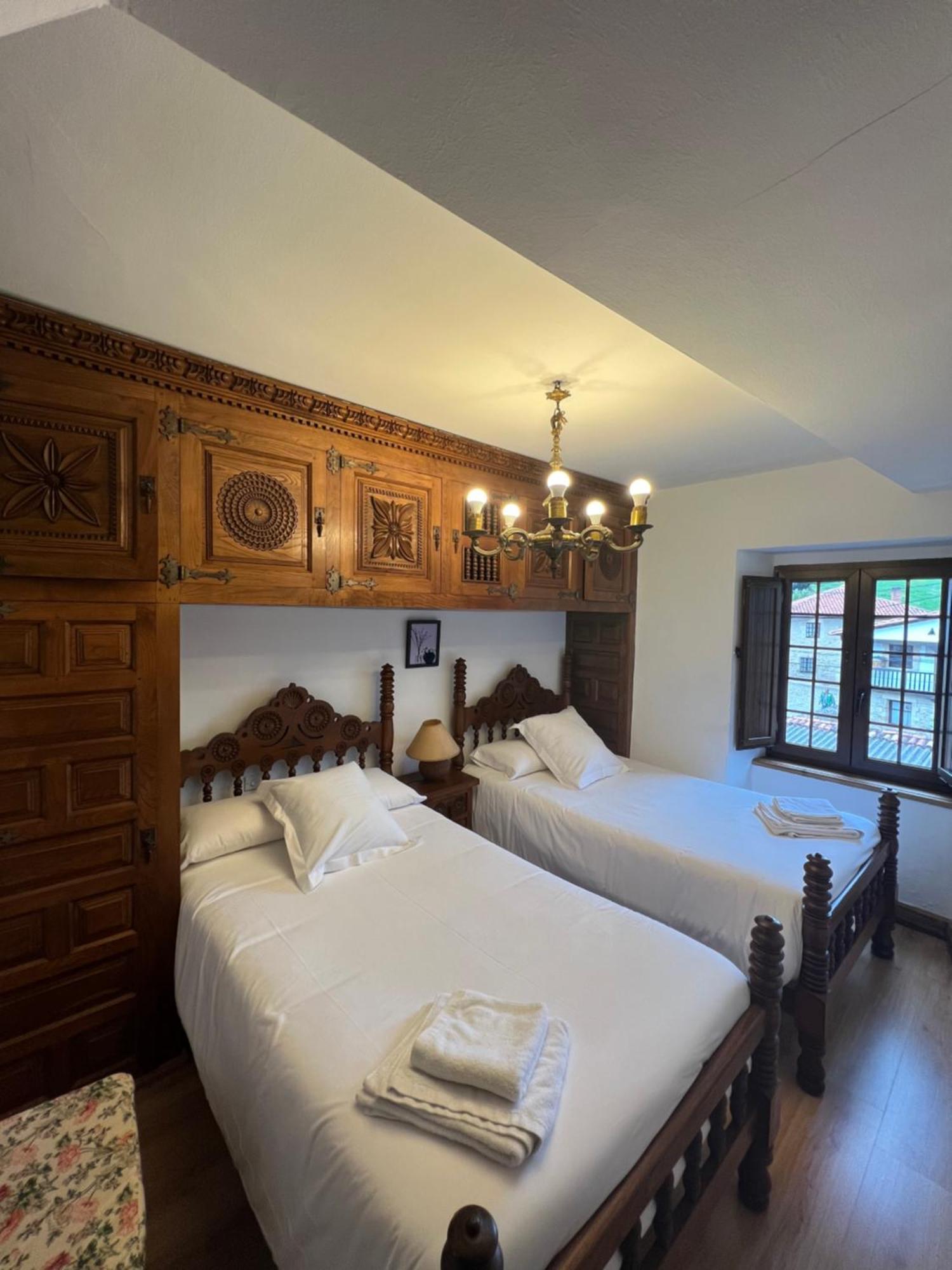 Apartamento El Rincon Del Gato Santillana del Mar Exteriér fotografie