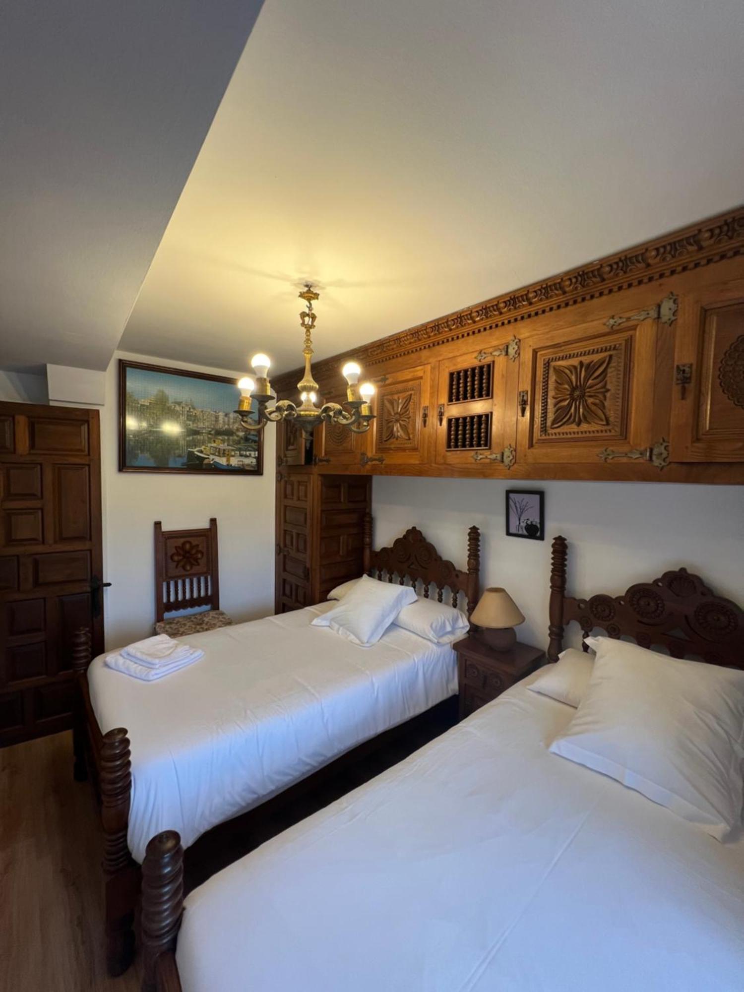 Apartamento El Rincon Del Gato Santillana del Mar Exteriér fotografie