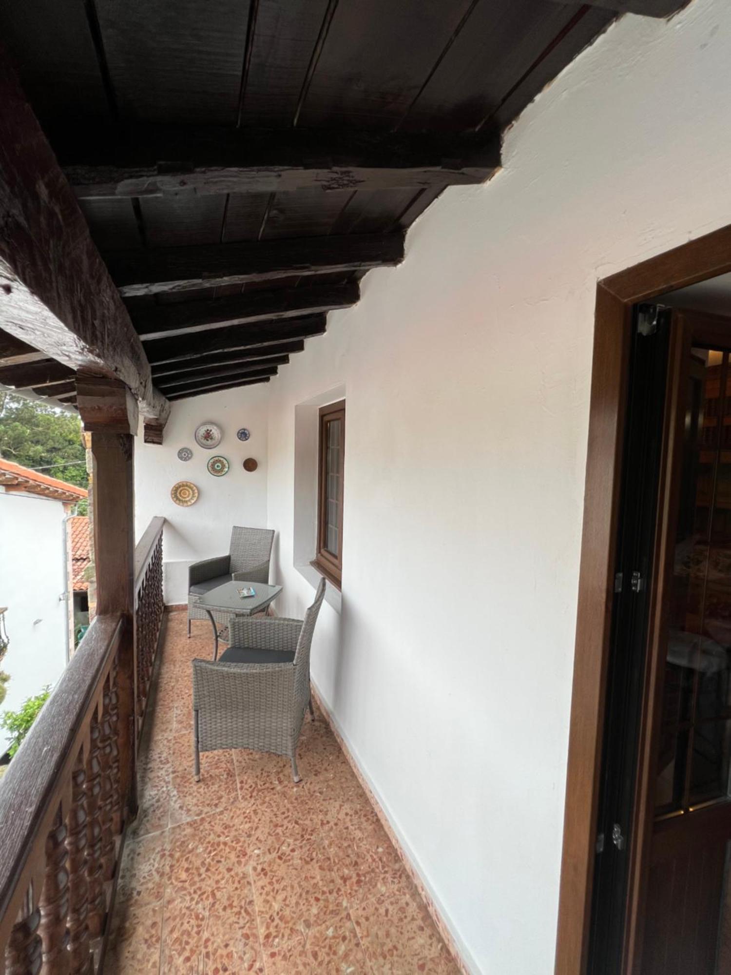 Apartamento El Rincon Del Gato Santillana del Mar Exteriér fotografie
